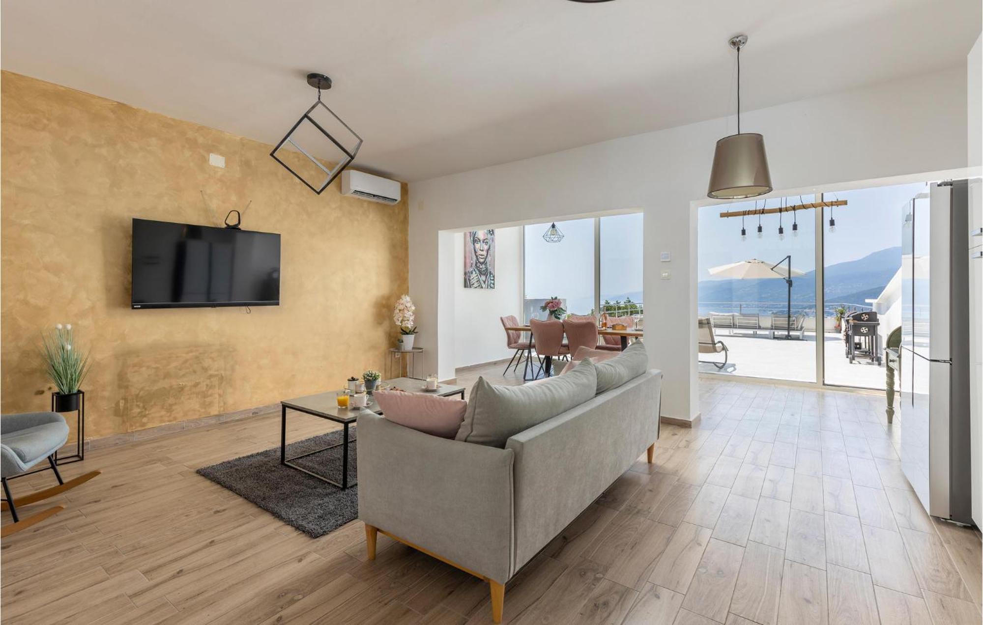 Amazing Apartment In Rijeka With Wifi Εξωτερικό φωτογραφία