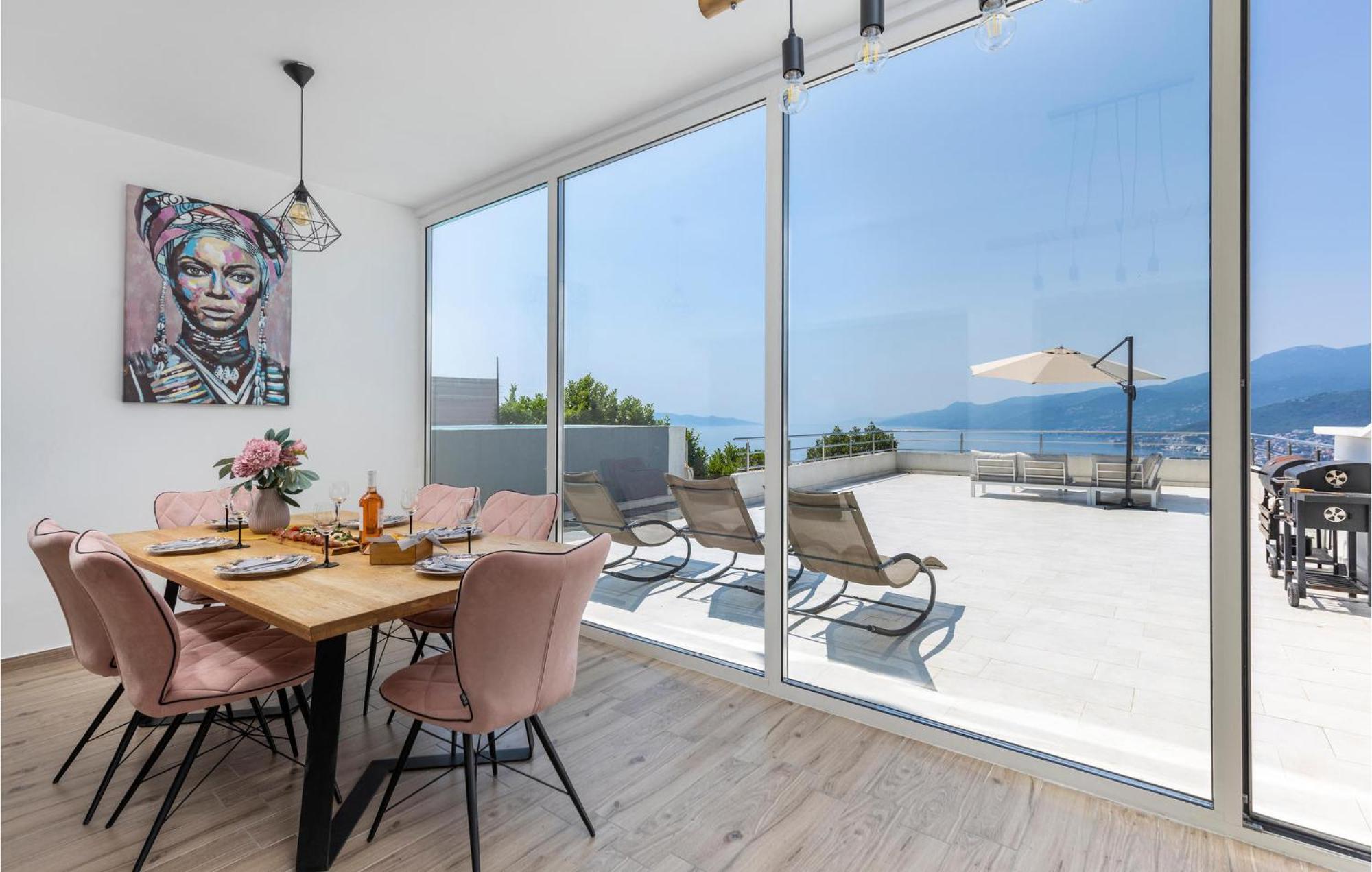 Amazing Apartment In Rijeka With Wifi Εξωτερικό φωτογραφία