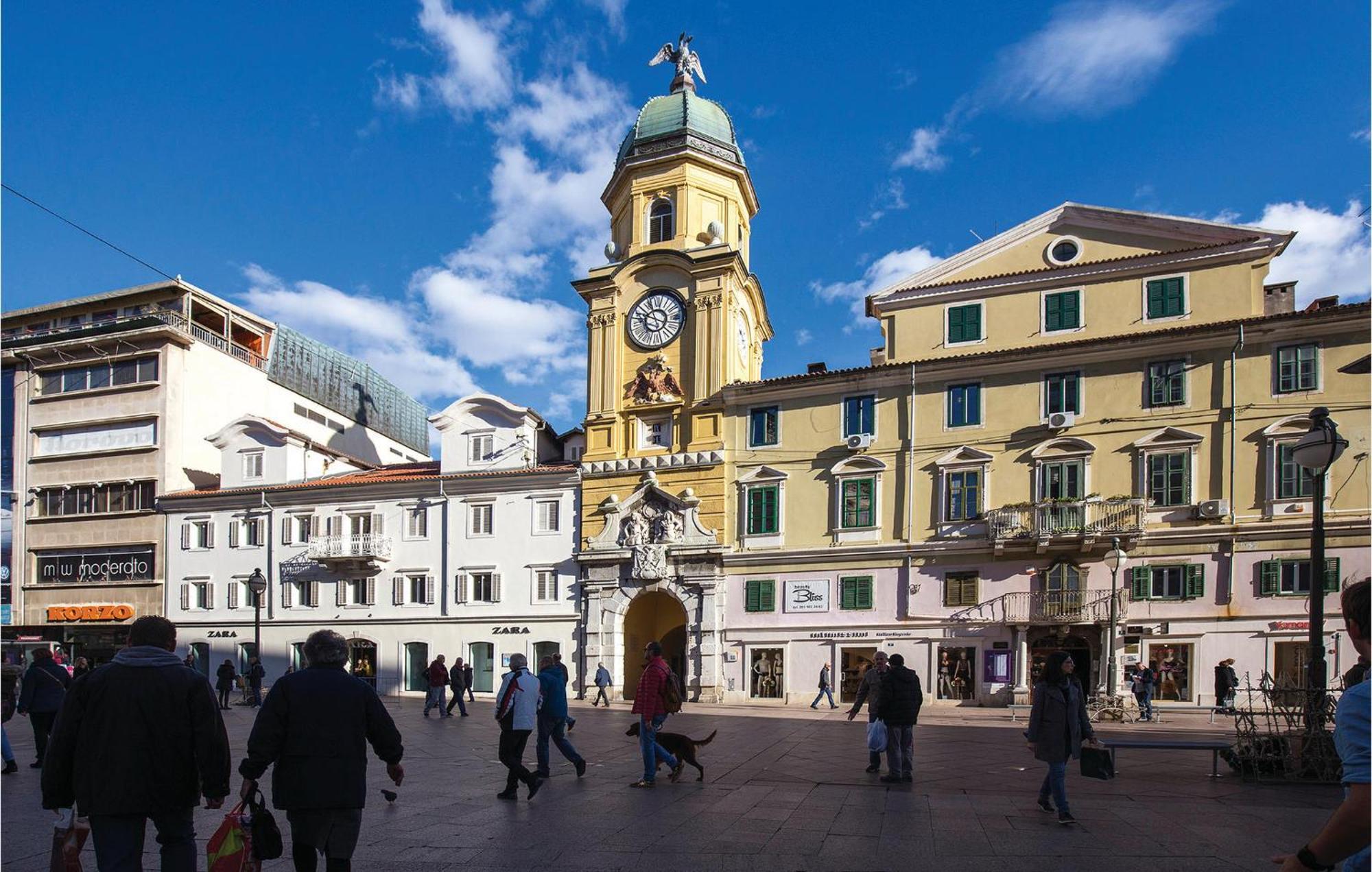 Amazing Apartment In Rijeka With Wifi Εξωτερικό φωτογραφία