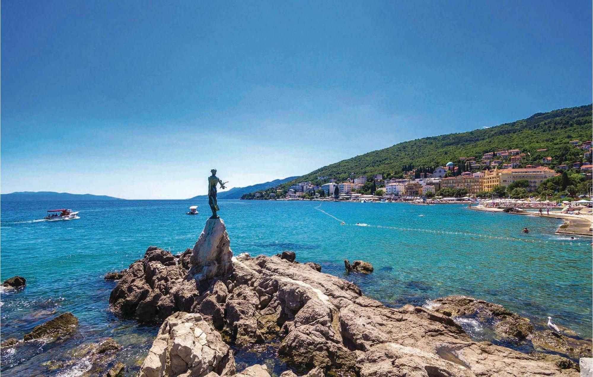 Amazing Apartment In Rijeka With Wifi Εξωτερικό φωτογραφία