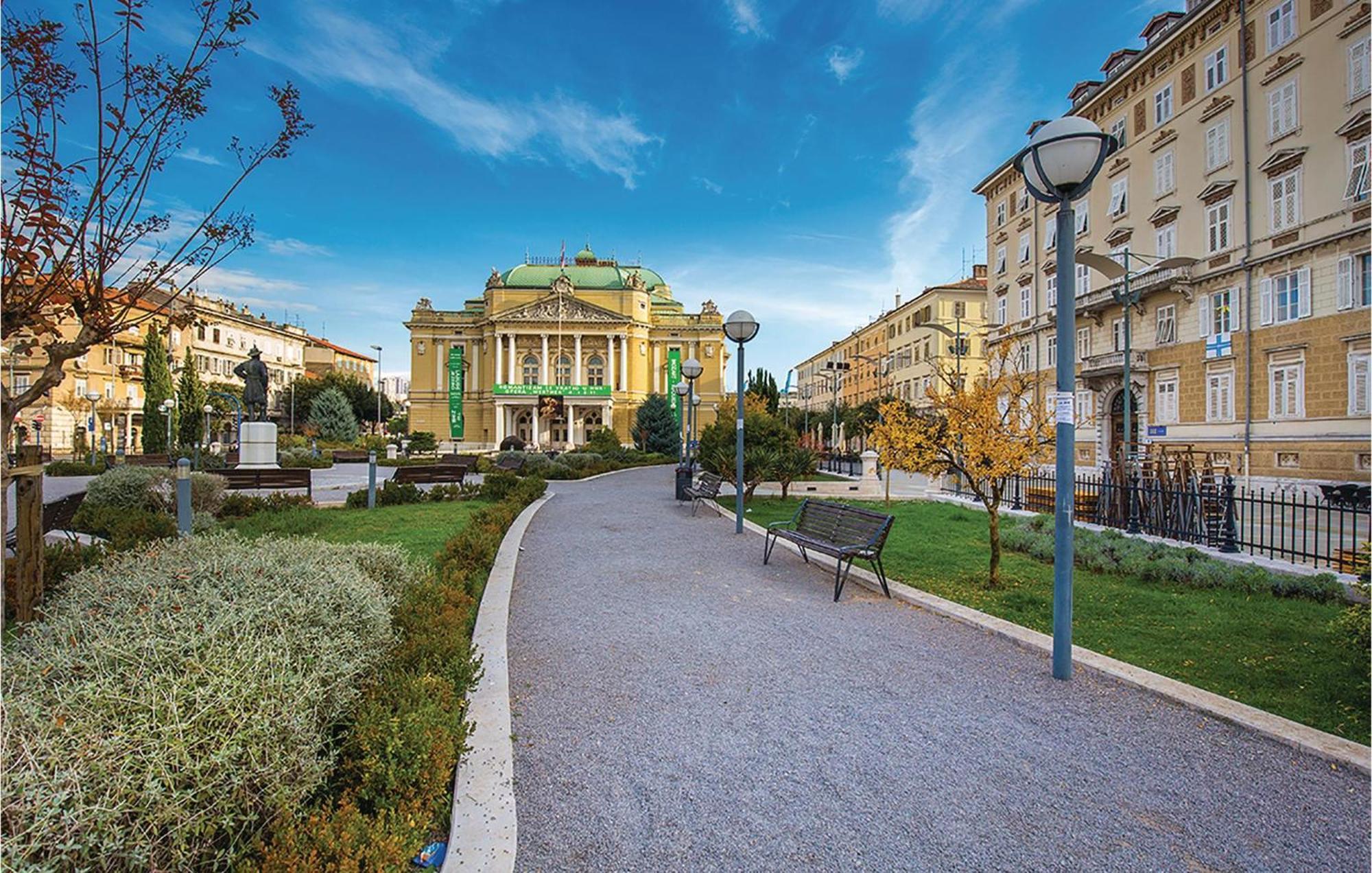 Amazing Apartment In Rijeka With Wifi Εξωτερικό φωτογραφία