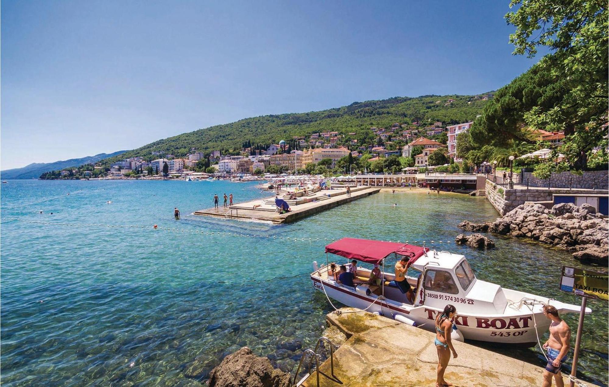 Amazing Apartment In Rijeka With Wifi Εξωτερικό φωτογραφία